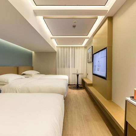 Jinglai Hotel شانغهاي المظهر الخارجي الصورة