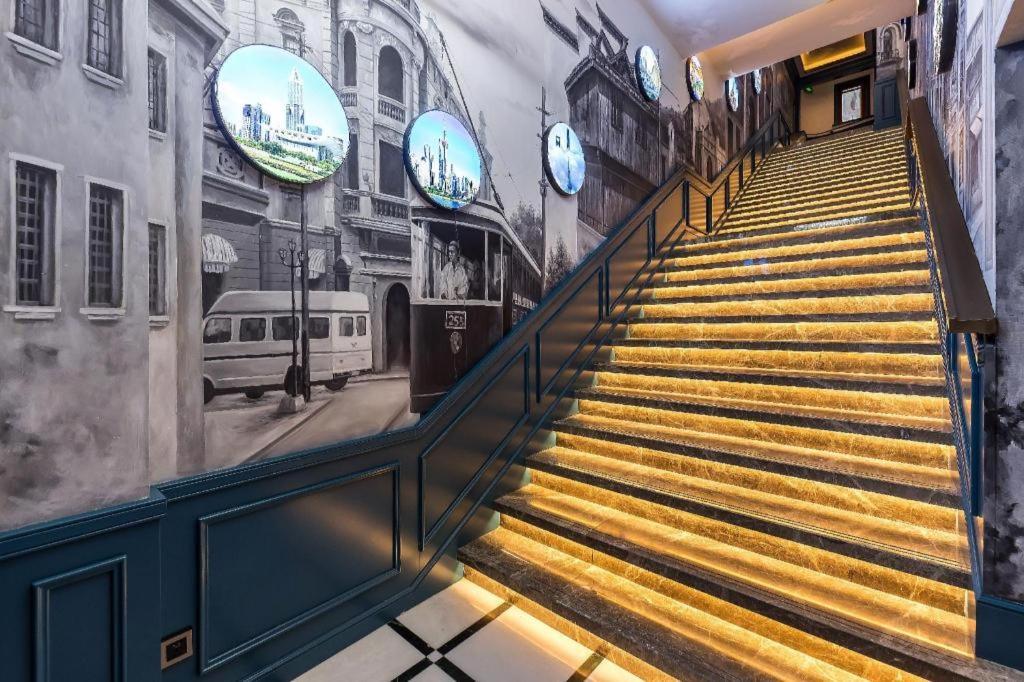 Jinglai Hotel شانغهاي المظهر الخارجي الصورة