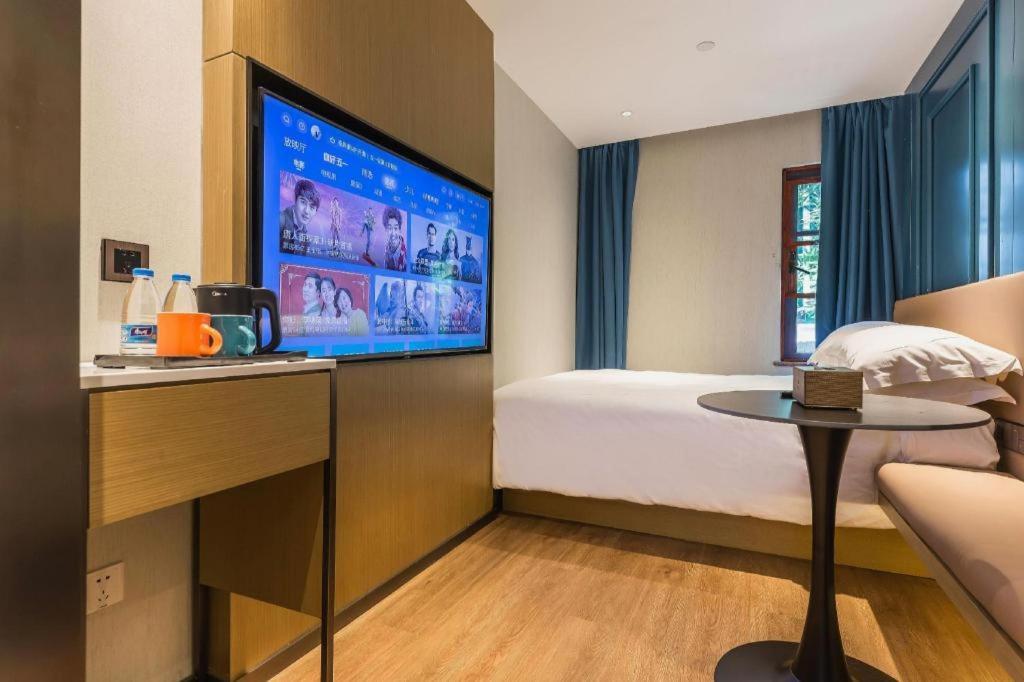 Jinglai Hotel شانغهاي المظهر الخارجي الصورة