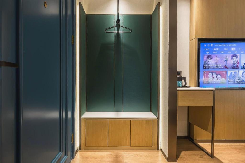 Jinglai Hotel شانغهاي المظهر الخارجي الصورة
