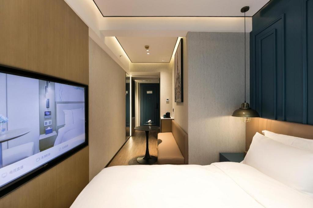 Jinglai Hotel شانغهاي المظهر الخارجي الصورة