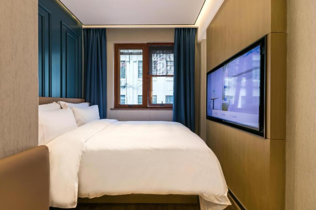 Jinglai Hotel شانغهاي المظهر الخارجي الصورة
