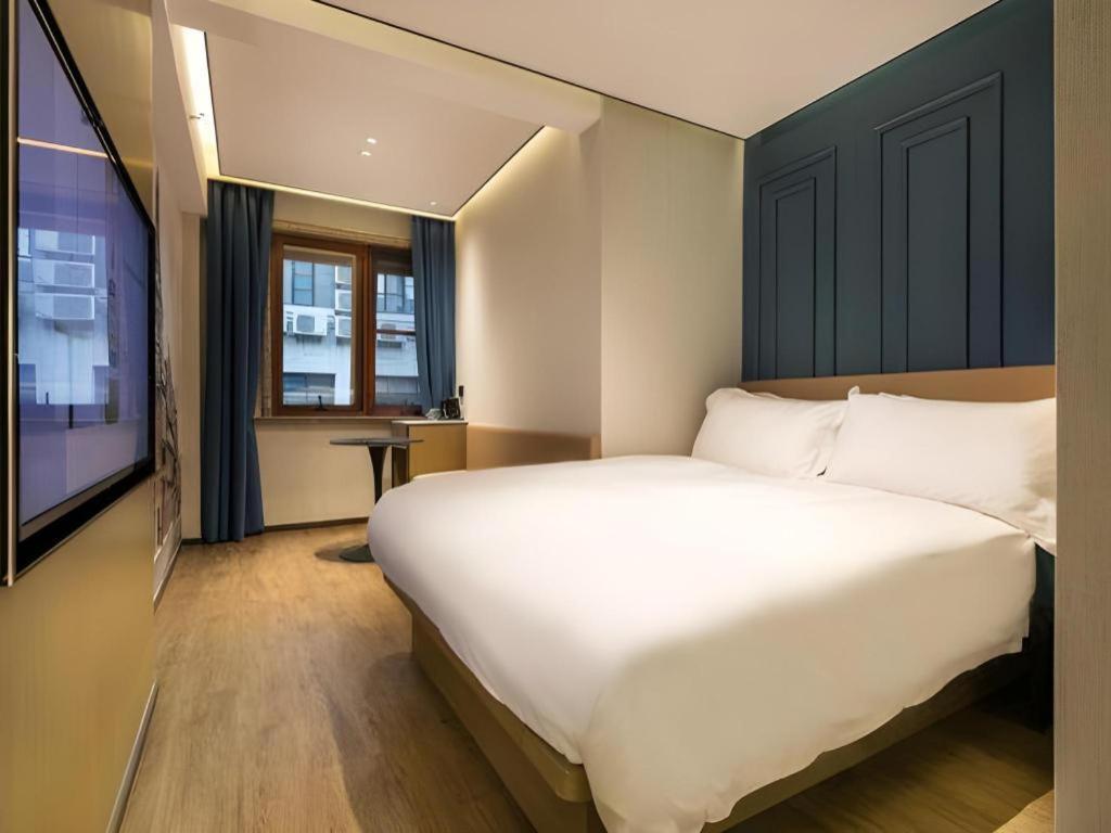 Jinglai Hotel شانغهاي المظهر الخارجي الصورة