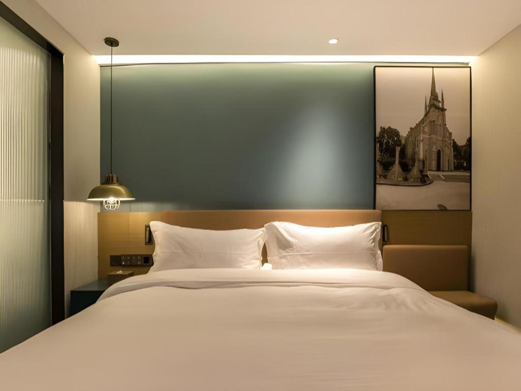 Jinglai Hotel شانغهاي المظهر الخارجي الصورة