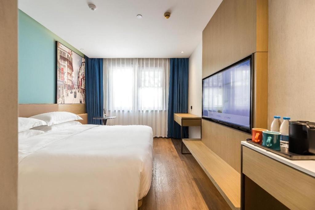 Jinglai Hotel شانغهاي المظهر الخارجي الصورة