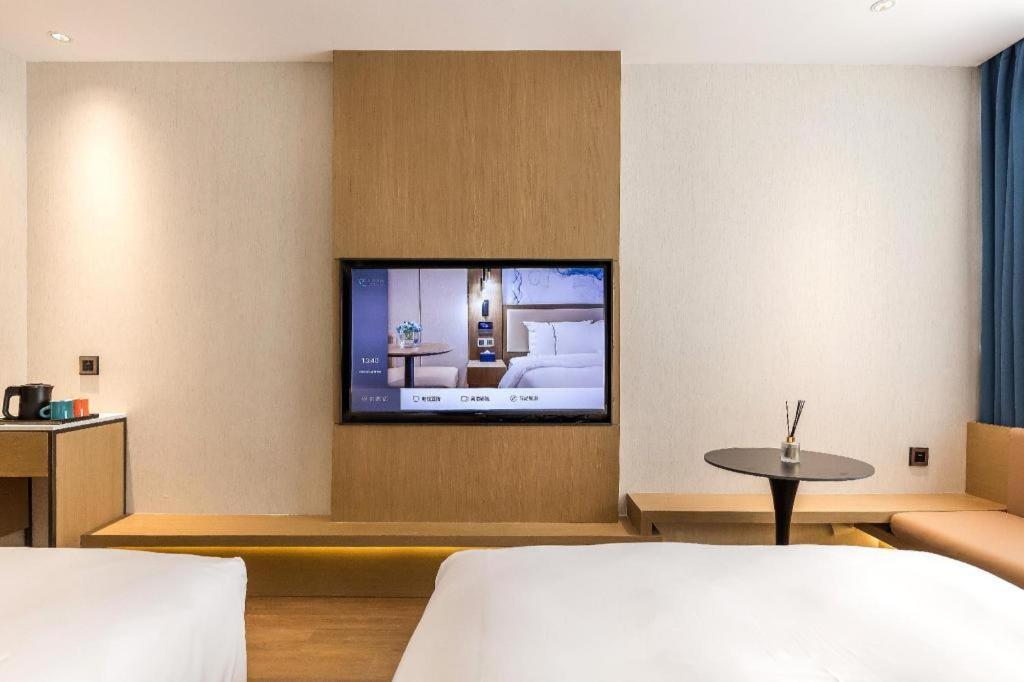 Jinglai Hotel شانغهاي المظهر الخارجي الصورة
