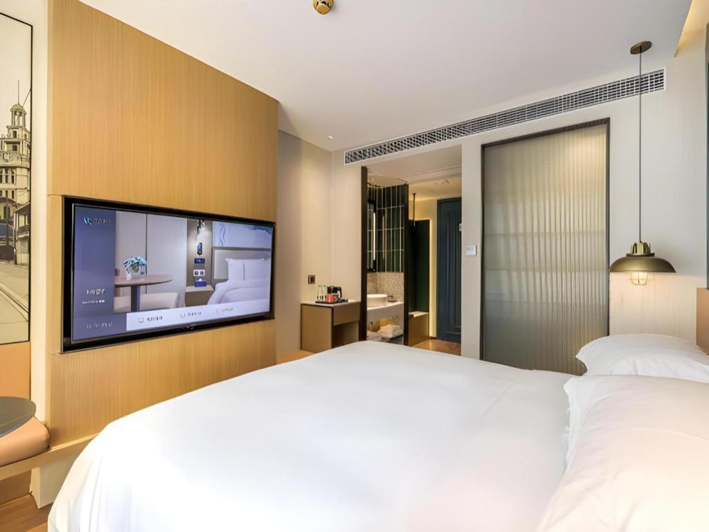 Jinglai Hotel شانغهاي المظهر الخارجي الصورة