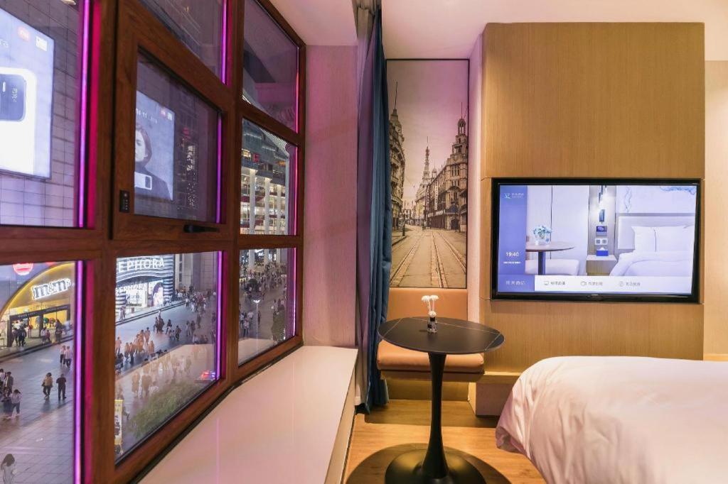 Jinglai Hotel شانغهاي المظهر الخارجي الصورة