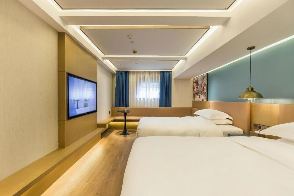 Jinglai Hotel شانغهاي المظهر الخارجي الصورة