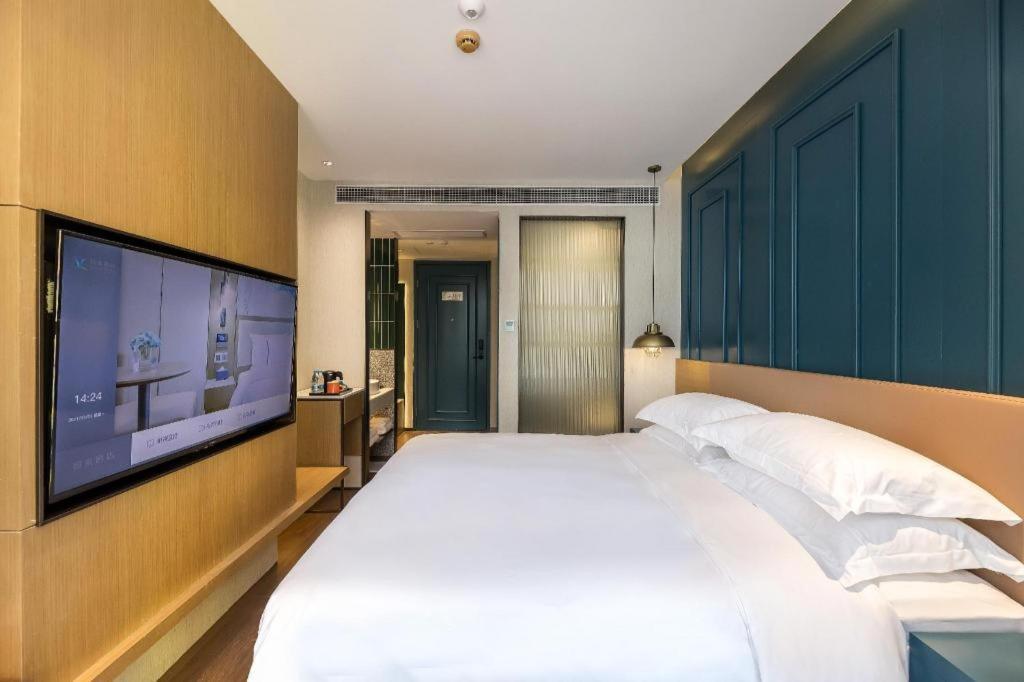 Jinglai Hotel شانغهاي المظهر الخارجي الصورة