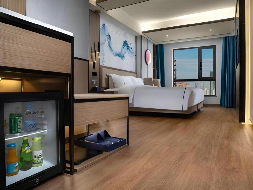 Jinglai Hotel شانغهاي المظهر الخارجي الصورة
