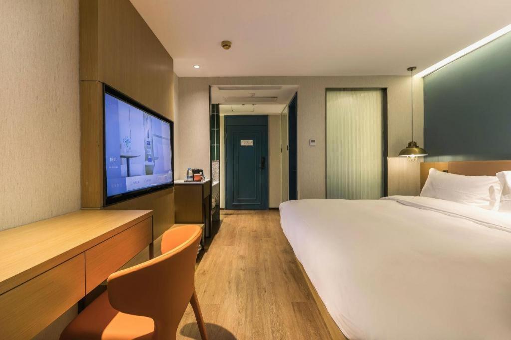 Jinglai Hotel شانغهاي المظهر الخارجي الصورة