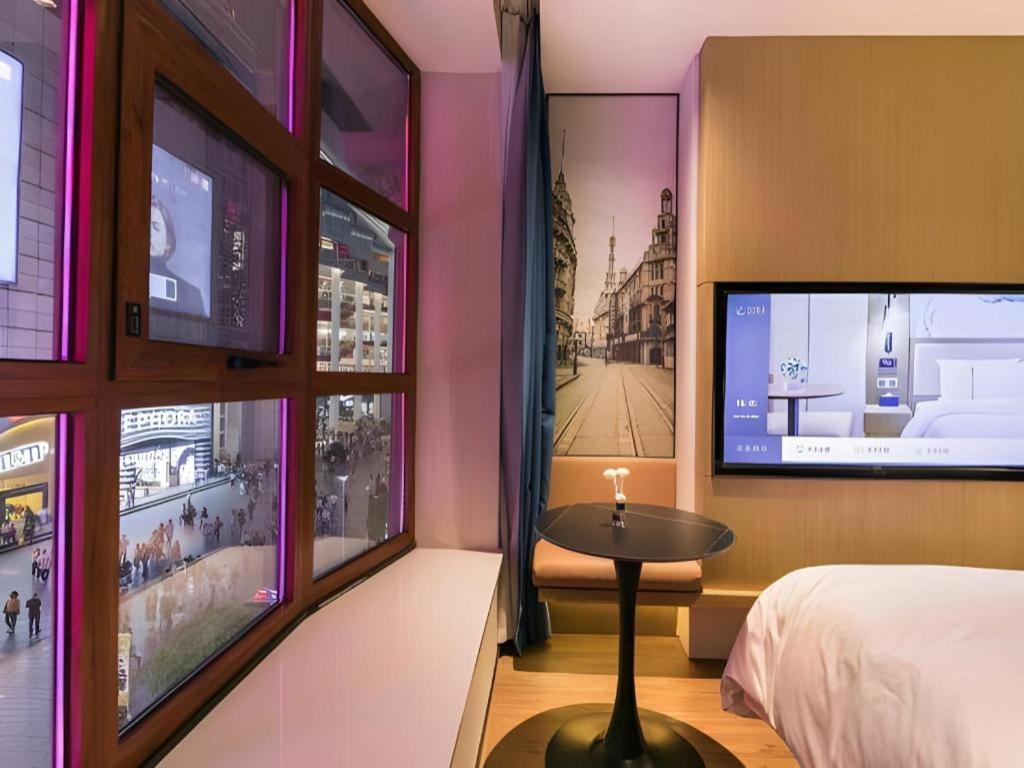 Jinglai Hotel شانغهاي المظهر الخارجي الصورة