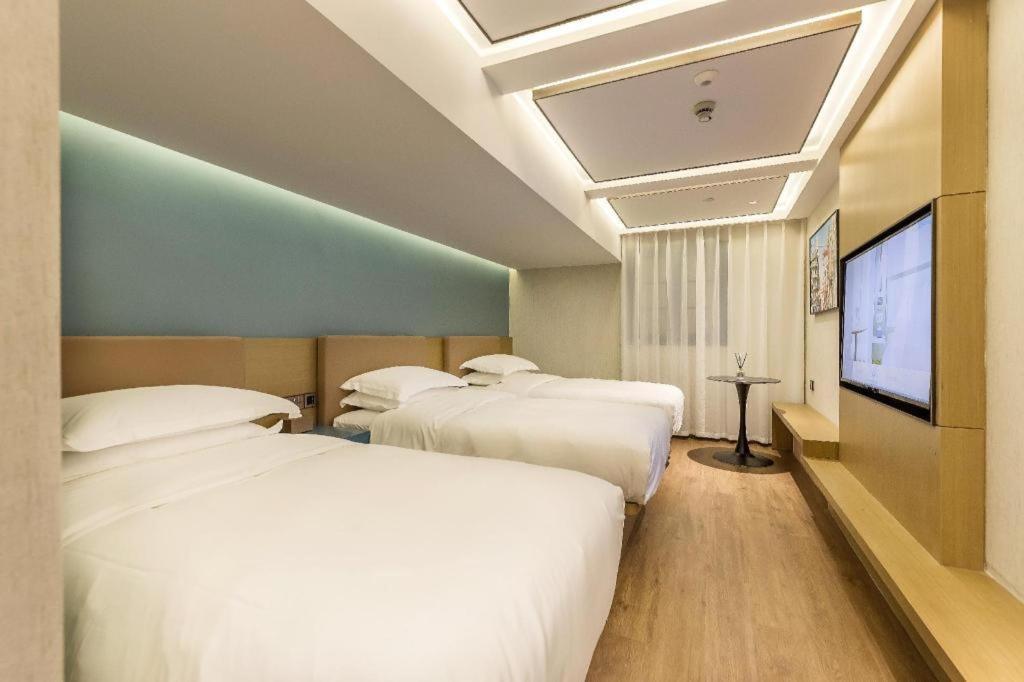 Jinglai Hotel شانغهاي المظهر الخارجي الصورة