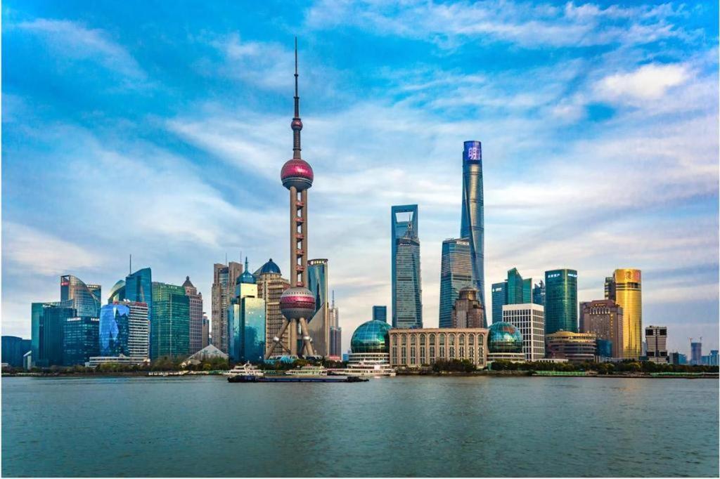 Jinglai Hotel شانغهاي المظهر الخارجي الصورة